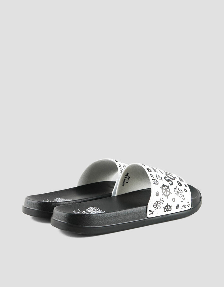 Jackson Official High 3Sm Sandal Pria