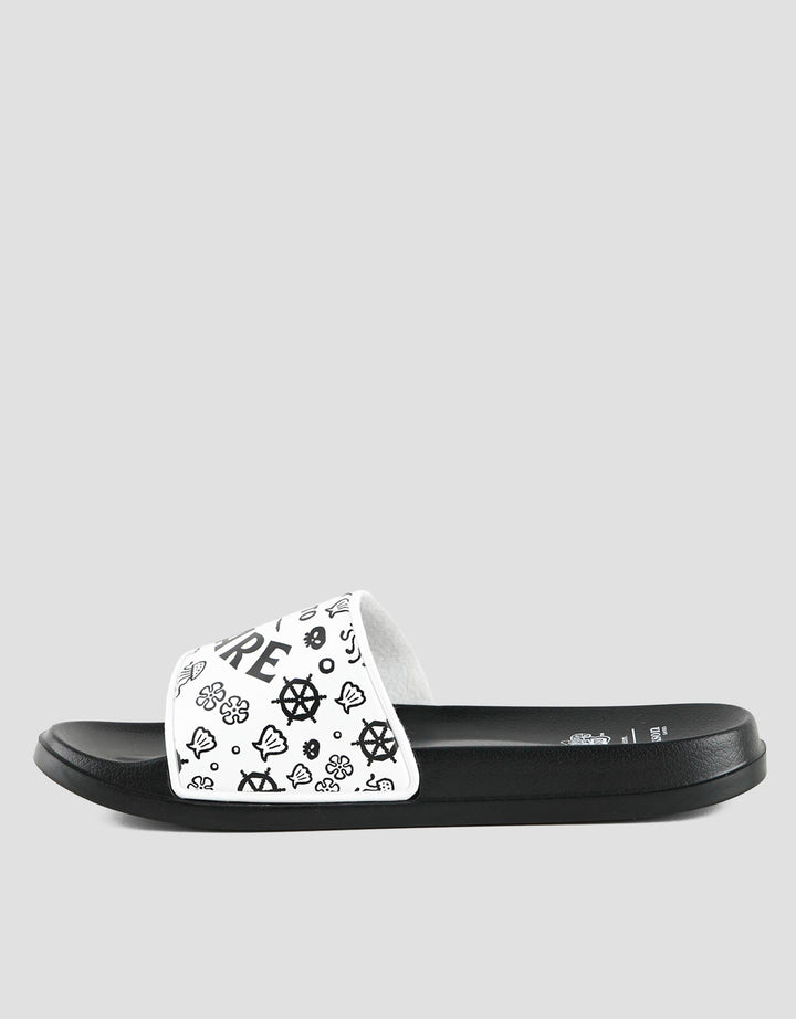 Jackson Official High 3Sm Sandal Pria
