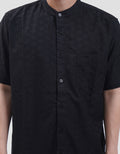 MxM Cole Embroidery Kemeja Koko Pria