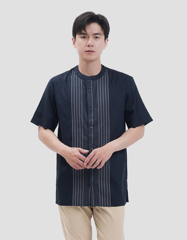 MxM Cole Mas05 Kemeja Koko Pria