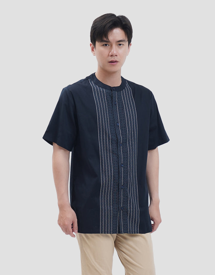 MxM Cole Mas05 Kemeja Koko Pria