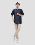 MxM Cole Mas05 Kemeja Koko Pria