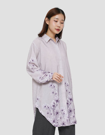 MXM CONNEXION PRINTED TUNIC WANITA