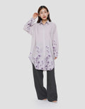 MXM CONNEXION PRINTED TUNIC WANITA
