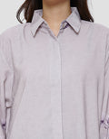 MXM CONNEXION PRINTED TUNIC WANITA