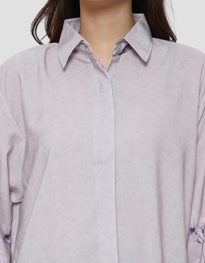 MXM CONNEXION PRINTED TUNIC WANITA