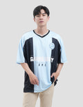 Nevada Wb Polymesh Varsity - Game Day Kaos Pria