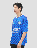 Nevada Wb Polymesh Varsity - Looney Tunes Kaos Pria