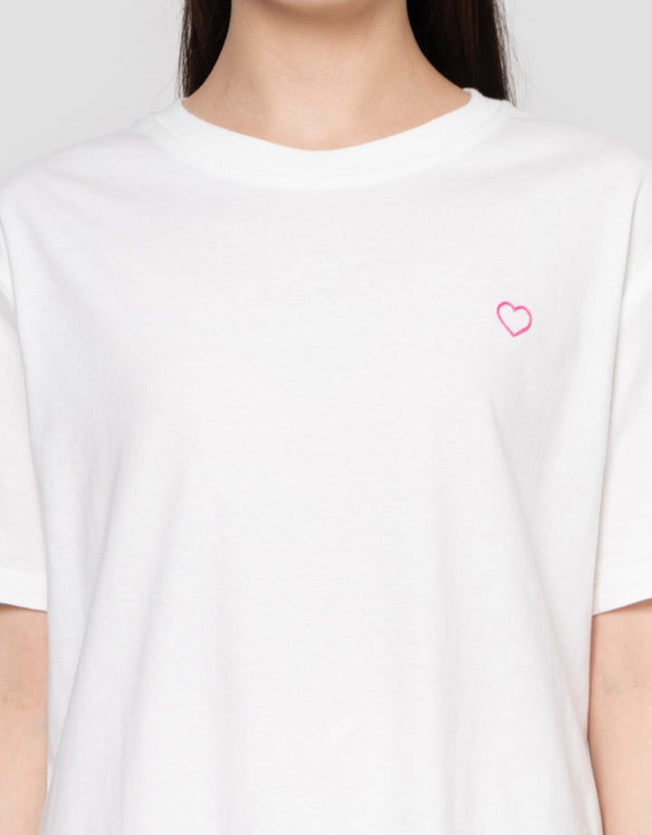 Nevada Hearts Over Gingham Setelan Piyama Wanita