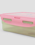 MxM Homeco Lunch Box T+ Cherry Food Container 750 Ml