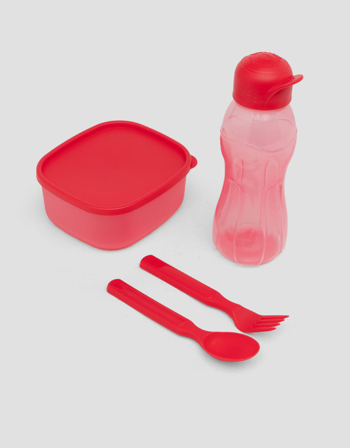 MxM Homeco Lunch Box Colorfun Bloom Value Set Cflch-St