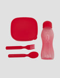 MxM Homeco Lunch Box Colorfun Bloom Value Set Cflch-St
