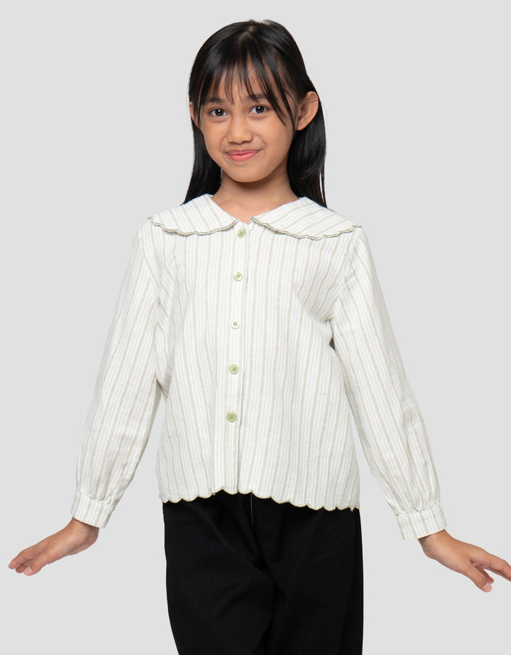 Exit Girls Kamari Blouse Anak Perempuan