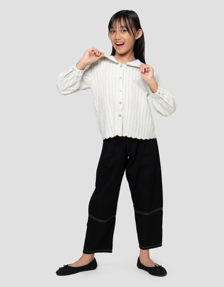 Exit Girls Kamari Blouse Anak Perempuan