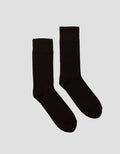 Cole Full Solid Men's Formal Socks