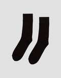 Cole Full Solid Men's Formal Socks