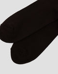 Cole Full Solid Men's Formal Socks