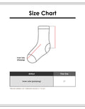Cole Full Solid Men's Formal Socks