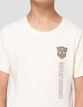 Character Print Transformers Autobots Kaos Anak Laki-Laki