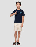 Character Print Transformers Prime Kaos Anak Laki-Laki