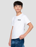 Character Batman Action Fly Print Kaos Anak Laki-laki