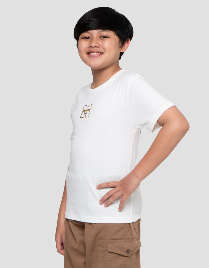 Character Minions Group Print Kaos Anak Laki-laki