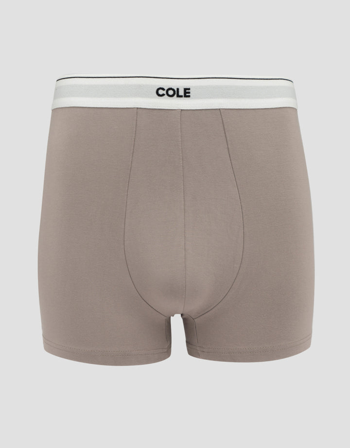 Cole 2Pk W/Center Highlight Celana Boxer Pria