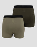 Cole 2Pk With Center Highlight Celana Boxer Pria