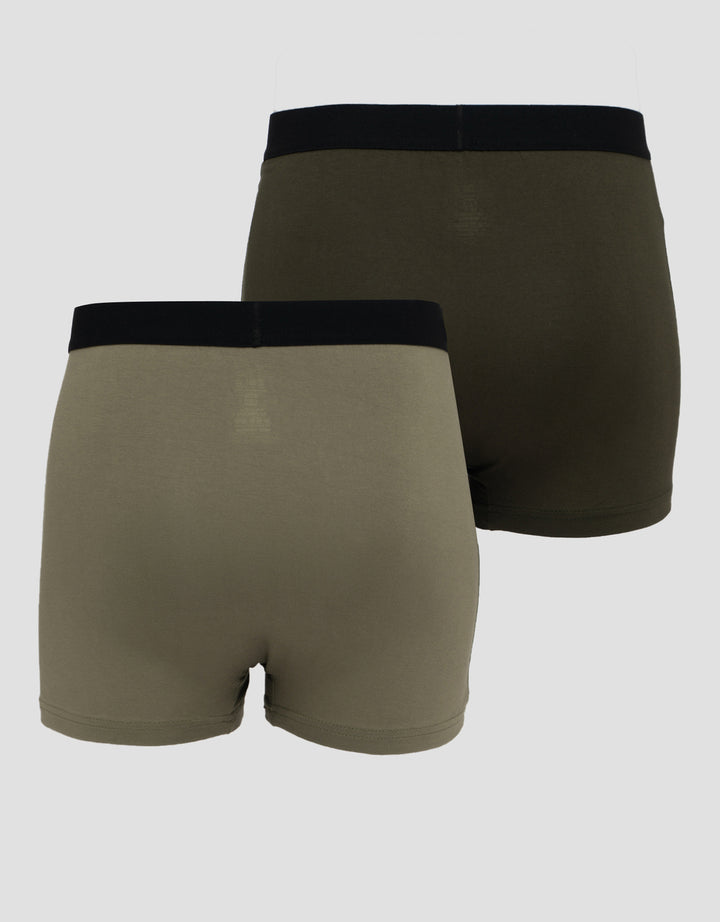 Cole 2Pk With Center Highlight Celana Boxer Pria