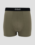 Cole 2Pk With Center Highlight Celana Boxer Pria