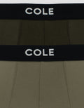 Cole 2Pk With Center Highlight Celana Boxer Pria