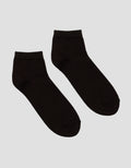 Cole Casual Ankle Solid Kaus Kaki Pria