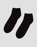 Cole Casual Ankle Solid Kaus Kaki Pria