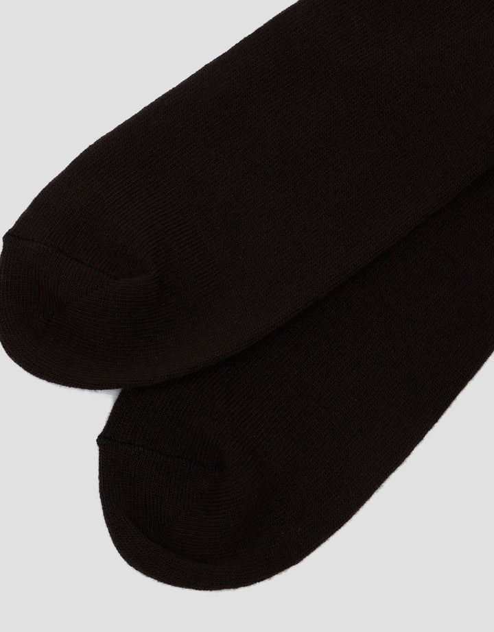 Cole Casual Ankle Solid Kaus Kaki Pria
