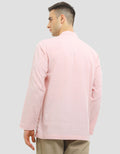 Intresse Impatiens Baju Koko Lengan Panjang Pria