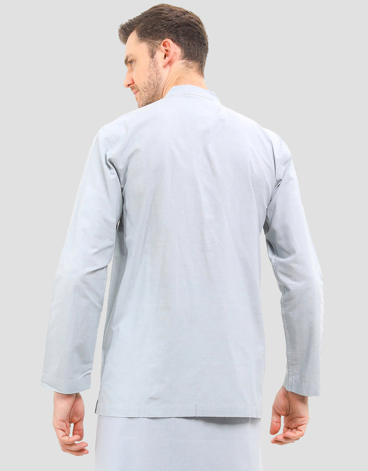 Intresse AquatealBaju Koko Lengan Panjang Pria