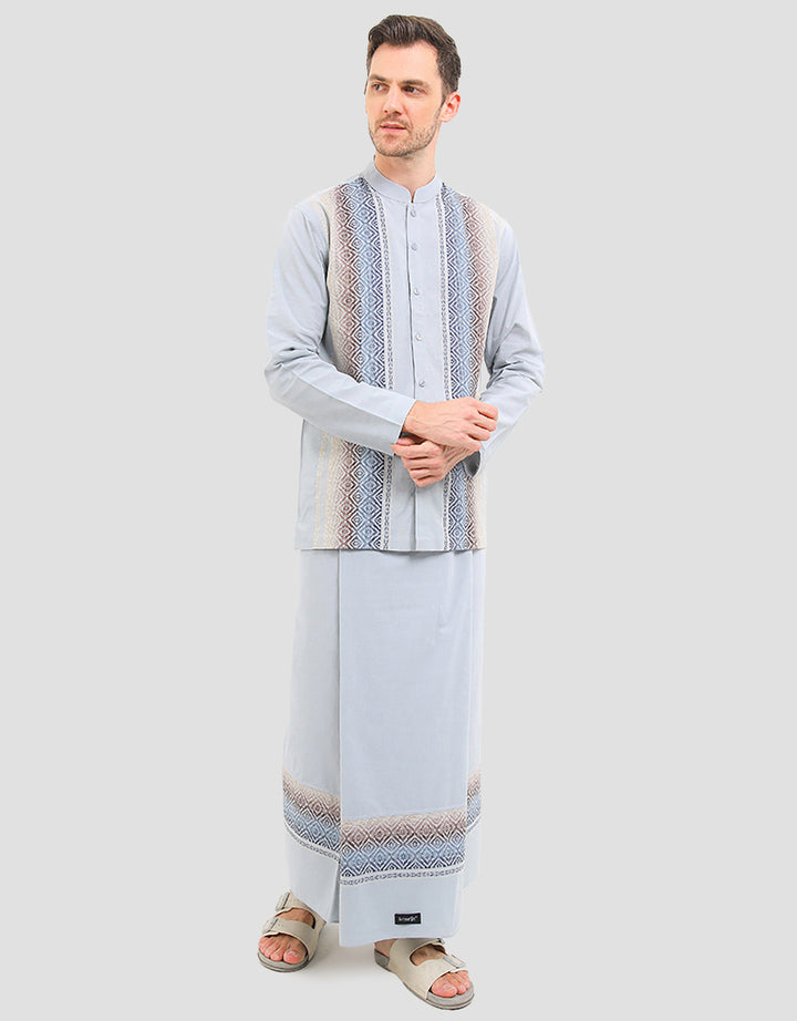 Intresse AquatealBaju Koko Lengan Panjang Pria