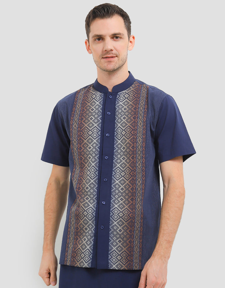 Intresse Ophelia Baju Koko Lengan Pendek Pria