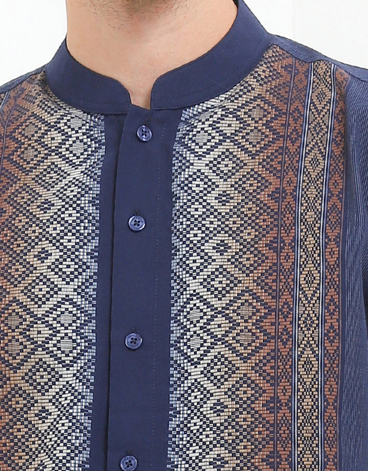 Intresse Ophelia Baju Koko Lengan Pendek Pria