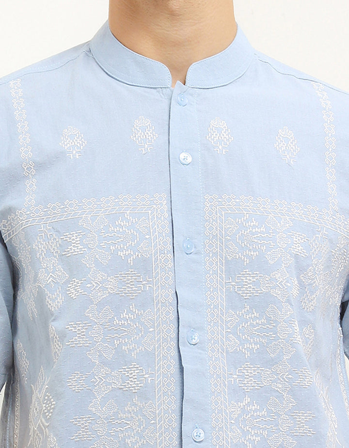 Intresse Heavenly Baju Koko Lengan Pendek Pria