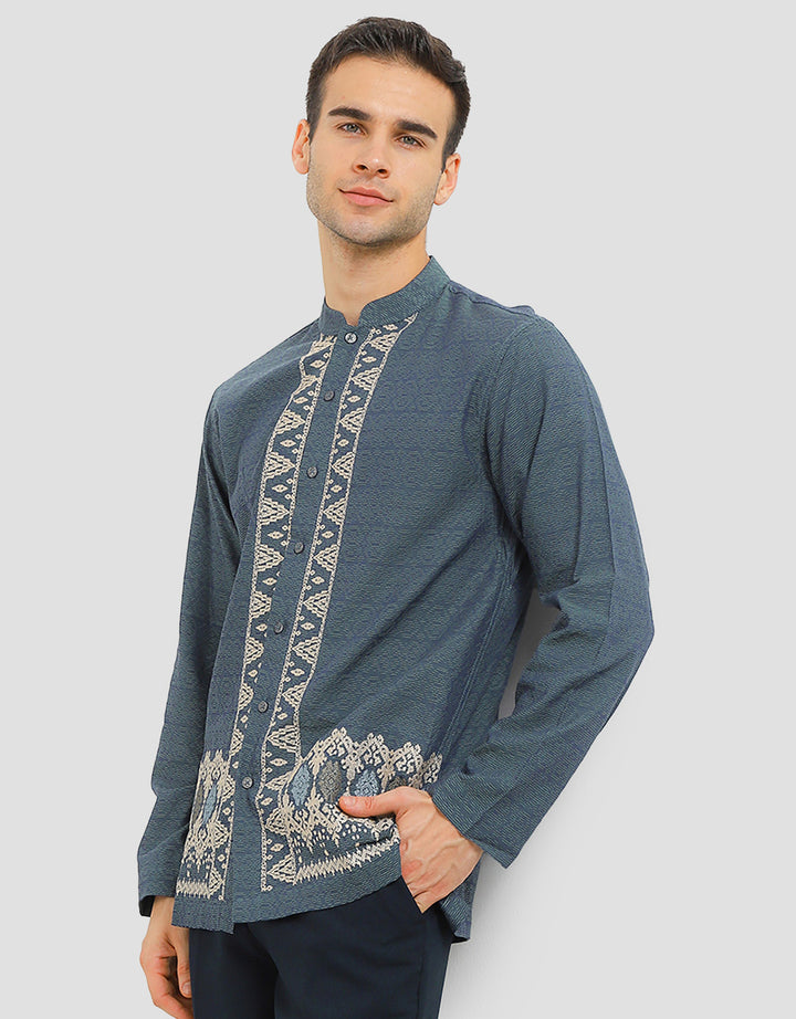 Intresse AvingtonBaju Koko Lengan Panjang Pria