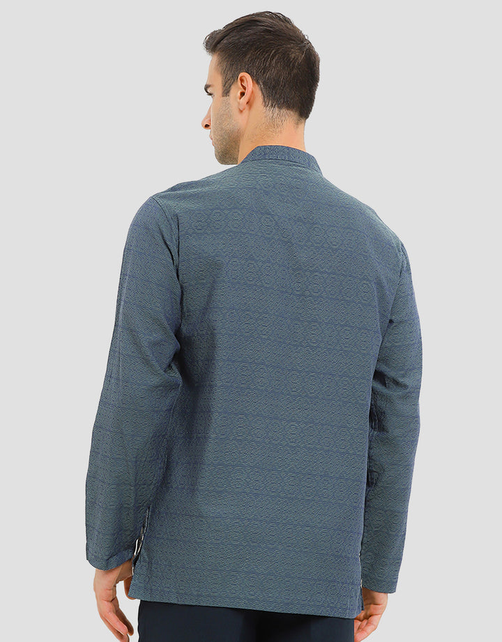 Intresse AvingtonBaju Koko Lengan Panjang Pria