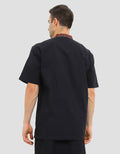 Al Mustika Amore Baju Koko Lengan Pendek Pria