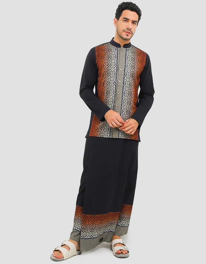 Intresse CobblestoneBaju Koko Lengan Panjang Pria