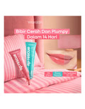 WARDAH LIP RESCUE JELLY BALM DUSTY ROSE 9 G