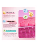 WARDAH LIP RESCUE JELLY BALM DUSTY ROSE 9 G