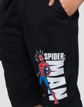Marvel Spiderman Celana Pendek Anak Laki-laki