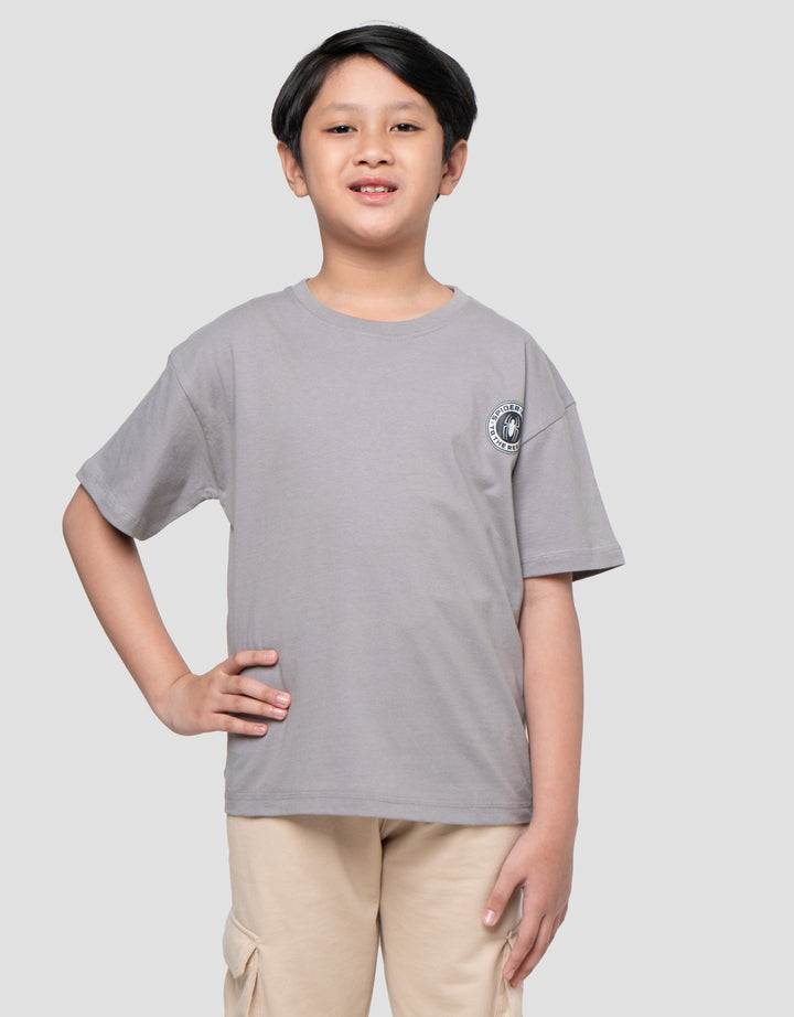 Marvel Thwip Spd Crime - Oversize Kaos Oversize Anak Laki-laki