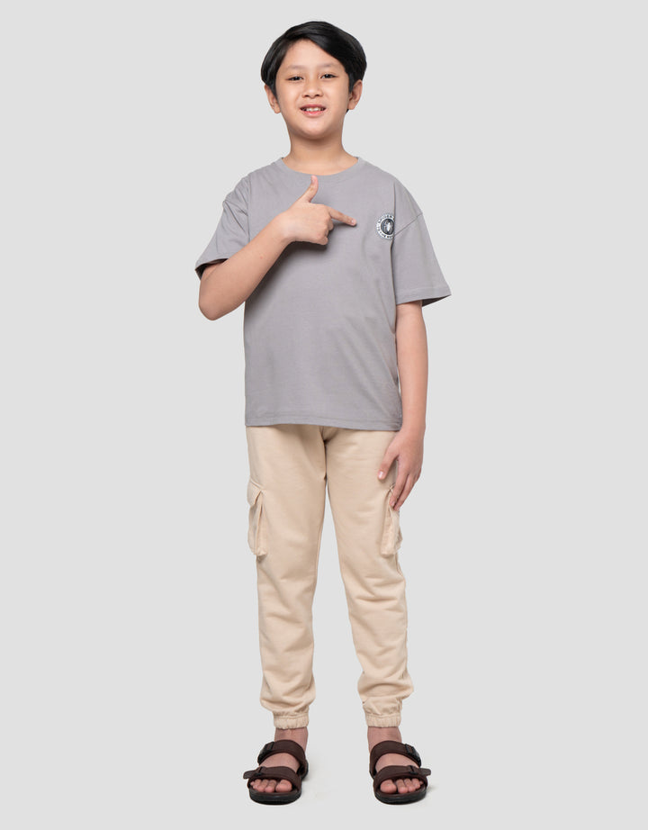 Marvel Thwip Spd Crime - Oversize Kaos Oversize Anak Laki-laki