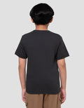 Marvel Skater Black Panther Kaos Lengan Pendek Anak Laki-Laki